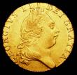 London Coins : A157 : Lot 2277 : Guinea 1791 S.3729 NVF/GF