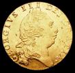 London Coins : A157 : Lot 2280 : Guinea 1794 S.3729 EF and lustrous with some light contact marks