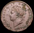 London Coins : A157 : Lot 2811 : Penny 1827 Peck 1430 Good Fine for wear with surface corrosion, Rare
