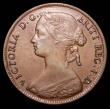 London Coins : A157 : Lot 2850 : Penny 1861 Freeman 18 dies 2+D also with recut 8, Ex-James Workman collection, Lot 18 VF (&pound;250...
