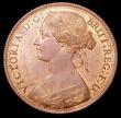 London Coins : A157 : Lot 2858 : Penny 1861 Freeman 33 dies 6+G UNC with around 20% lustre, Ex-DNW 7/3/2006 Lot 1570 (part)