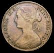 London Coins : A157 : Lot 2863 : Penny 1862 Freeman 38 dies 2+G, rated R18 by Freeman, Fine or better, once cleaned, now retoning, Ex...