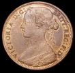 London Coins : A157 : Lot 2874 : Penny 1869 Freeman 59 dies 6+G VF/NVF with some light pitting
