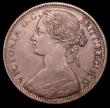 London Coins : A157 : Lot 2875 : Penny 1870 Freeman 60 dies 6+G, Gouby BP1870Ab 11 1/2 teeth date spacing with the 0 tilted forwards ...