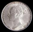 London Coins : A157 : Lot 3149 : Sixpence 1843 ESC 1689 A/UNC, slabbed and graded LCGS 75, Ex-Cheshire Collection NGC MS63