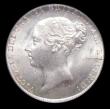 London Coins : A157 : Lot 3155 : Sixpence 1855 ESC 1701 Choice UNC and lustrous, slabbed and graded LCGS 85, Ex-Andrew Wayne collecti...