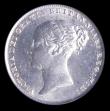 London Coins : A157 : Lot 3157 : Sixpence 1857 ESC 1704 Lustrous UNC, slabbed and graded LCGS 82, the finest known of just 3 examples...