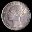 London Coins : A157 : Lot 3160 : Sixpence 1879 ESC 1737 Choice UNC and toned, slabbed and graded LCGS 82, the finest known of 4 examp...