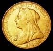London Coins : A157 : Lot 3302 : Sovereign 1899 P Marsh 171 the first Sovereign minted at the Perth Mint and also the key date in the...