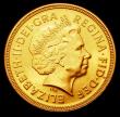 London Coins : A157 : Lot 3355 : Sovereign 2000 Marsh 314 Lustrous UNC with a contact marks on the portrait