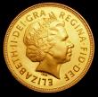 London Coins : A157 : Lot 3356 : Sovereign 2000 Proof nFDC with some light toning, 