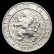 London Coins : A158 : Lot 1038 : Belgium 5 Centimes 1898 French Legend KM#41 AU/UNC with light cabinet friction, Scarce