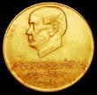 London Coins : A158 : Lot 1066 : China - Republic 1000 Yuan 1965 (Year 54) Centennial Birthday of Dr. Sun Yat-Sen Y#541 Lustrous UNC ...
