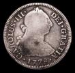 London Coins : A158 : Lot 1237 : Mexico 2 Reales 1778 Mo.FF KM#88.2 VG slabbed and graded LCGS 15