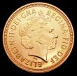 London Coins : A158 : Lot 2145 : Half Sovereign 2000 Marsh 545 UNC