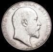 London Coins : A158 : Lot 2252 : Halfcrown 1908 ESC 753 GVF with some surface marks and small rim nicks