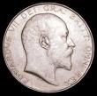 London Coins : A158 : Lot 2253 : Halfcrown 1908 ESC 753 GVF/NEF with some small rim nicks