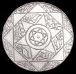 London Coins : A159 : Lot 2095 : Morocco 2 1/2 Dirhams AH1314 (1897) Paris Mint Y#11.2 Lustrous UNC with small rim nicks