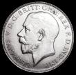 London Coins : A159 : Lot 2877 : Florin 1923 ESC 942 Davies 1751 dies 3E A/UNC and lustrous with some contact marks