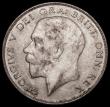 London Coins : A159 : Lot 2892 : Halfcrown 1925 ESC 772 NEF/VF with slightly uneven tone to the highest points 