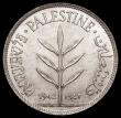 London Coins : A159 : Lot 3350 : Palestine 100 Mils 1942 KM#7 Unc or near so