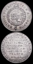 London Coins : A159 : Lot 384 : Shilling 19th Century Somerset - Bristol 1811 Garratt, Terrell, Bird, Beck and Grigg Davis 23 NVF, S...