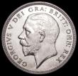 London Coins : A159 : Lot 726 : Crown 1932 VIP Proof Davies 1635P UNC the obverse retaining much mint lustre, Very rare 