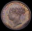 London Coins : A159 : Lot 812 : Half Sovereign 1880 Pattern in silver, as Wilson and Rasmussen 354, but struck in silver, Obverse: s...