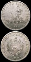 London Coins : A160 : Lot 1621 : 19th Century (2) Shillings Yorkshire - Leeds John Smalpage & S.Lumb (2) 1811 Davis 19 VF, 1812 D...