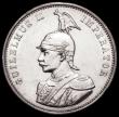 London Coins : A160 : Lot 3236 : German East Africa Rupie 1890 KM#2 Bright GEF