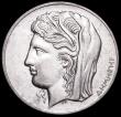 London Coins : A160 : Lot 3274 : Greece 10 Drachmai 1930 KM#72 GEF and lustrous