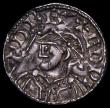 London Coins : A161 : Lot 1446 : Penny Edward the Confessor, Expanding Cross type, Light issue, 1.13 grammes, London Mint, moneyer Wu...