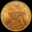 London Coins : A161 : Lot 1828 : Penny 1876H Freeman 89 dies 8+K, Close date, Choice UNC with practically full lustre, in an LCGS hol...