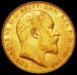 London Coins : A161 : Lot 2066 : Sovereign 1910 Marsh 182 GVF
