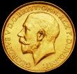 London Coins : A161 : Lot 2098 : Sovereign 1918 I Marsh 228 GVF
