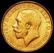 London Coins : A161 : Lot 2124 : Sovereign 1926SA Marsh 290 EF