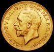 London Coins : A161 : Lot 2132 : Sovereign 1931SA Marsh 295 GEF
