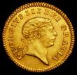 London Coins : A161 : Lot 2200 : Third Guinea 1804 S.3740 EF