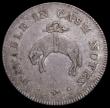 London Coins : A161 : Lot 938 : Shilling 19th Century Lincolnshire - Louth 1811 C.Stovin/H.Chapman Reverse: a fleece suspended Davis...