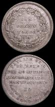 London Coins : A161 : Lot 943 : Sixpences 19th Century (3) Northumberland - Newcastle-upon-Tyne 1811 Northumberland and Durham, John...