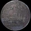 London Coins : A162 : Lot 1174 : German States - Munster 1 1/4 Thaler (Shau) 1648EK Peace of Westphalia KM#49 in a large PCGS holder ...