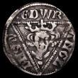 London Coins : A162 : Lot 1220 : Ireland Penny Second Coinage Dublin Mint, with pellet before EDWR and oblong-shaped pellet below the...
