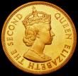 London Coins : A162 : Lot 1238 : Mauritius 5 Cents 1960 VIP Proof/Proof of record KM#34 nFDC with light contact marks, retaining almo...