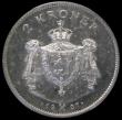London Coins : A162 : Lot 1251 : Norway 2 Kroner 1907 KM#365 Lustrous UNC, in a PCGS holder and graded MS65