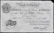 London Coins : A162 : Lot 126 : Peppiatt Five Pounds white note B241e dated 2nd November 1937 series T/267 60115, LIVERPOOL branch n...