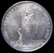 London Coins : A162 : Lot 1290 : Switzerland 5 Francs Shooting Thaler 1872 Zurich X#S11 Lustrous UNC, in  a PCGS holder and graded MS...