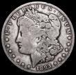London Coins : A162 : Lot 1302 : USA Dollar 1893O Breen 5631 VG/NF, Very Rare