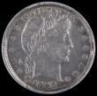 London Coins : A162 : Lot 1310 : USA Quarter Dollar 1896O Breen 4149 in a PCGS holder graded 'Cleaned AU Detail'