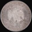 London Coins : A162 : Lot 1312 : USA Trade Dollar 1877S Large S, 1 and 8 free, Breen 5813 in a PCGS holder and graded PCGS MS62