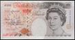 London Coins : A162 : Lot 151 : Kentfield Ten Pounds B367 issued 1992, scarce EXPERIMENTAL series Z90 360049, Z90 is the only prefix...